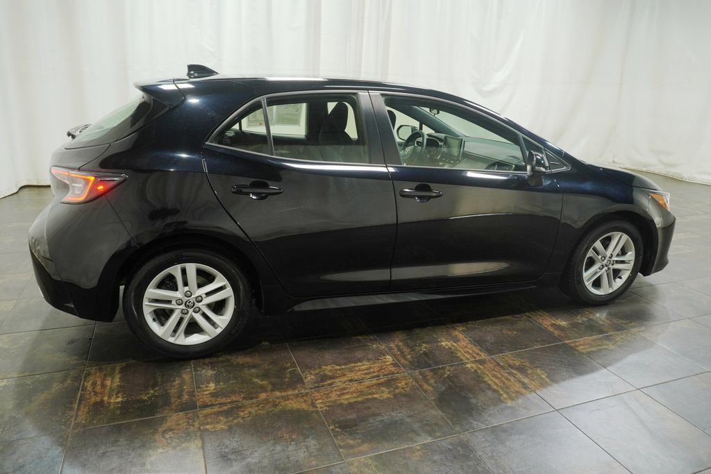 Used 2022 Toyota Corolla SE w/ Carpet Mat Package (TMS) FWD image 4