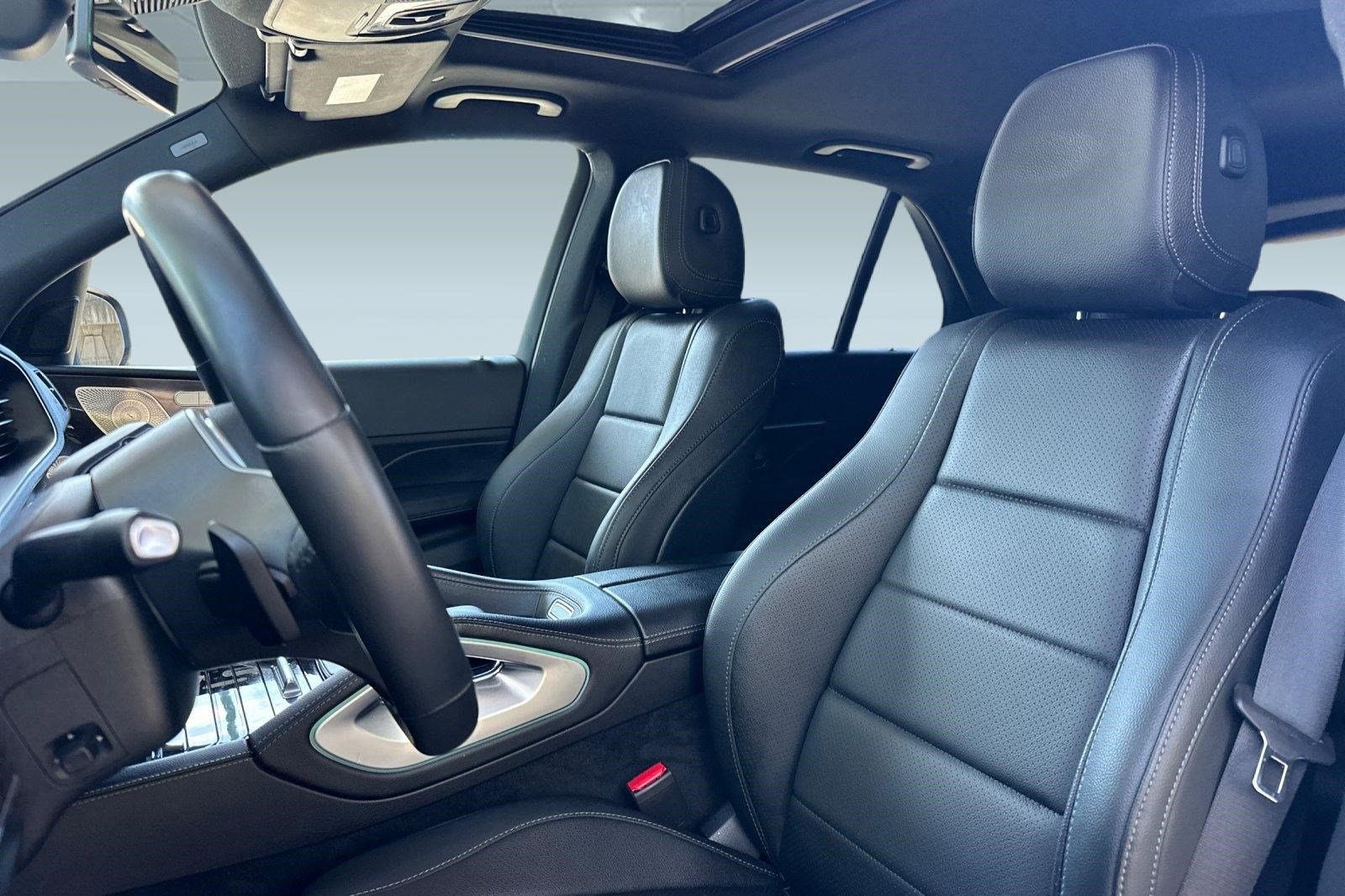Certified 2021 Mercedes-Benz GLE 350 4MATIC image 5