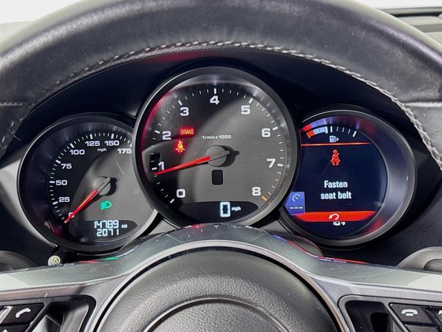 Used 2018 Porsche 718 Cayman Base image 13