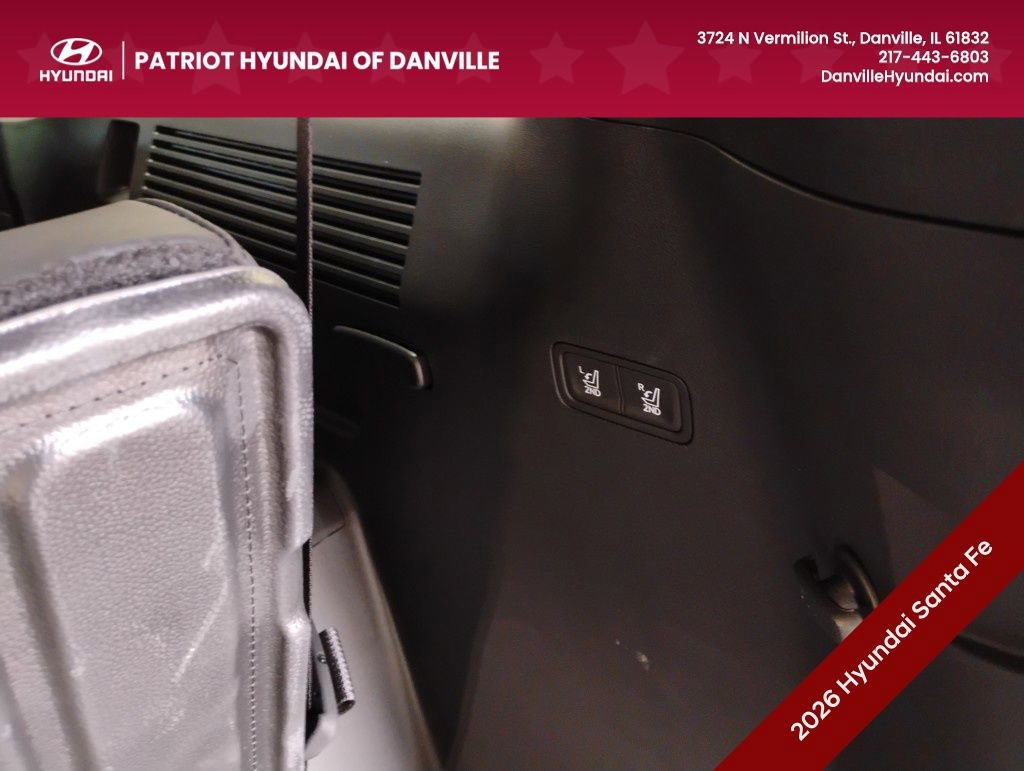 New 2026 Hyundai Santa Fe SEL image 5