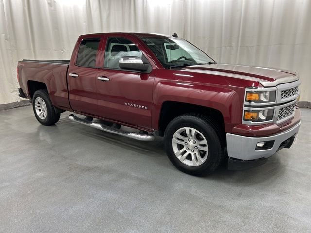 Used 2014 Chevrolet Silverado 1500 LT w/ All Star Edition AWD/4WD image 1