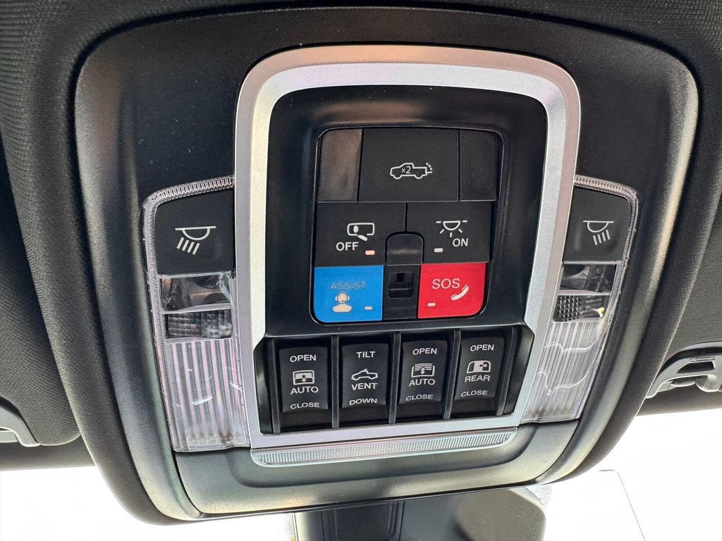 New 2026 RAM 1500 Limited AWD/4WD image 21