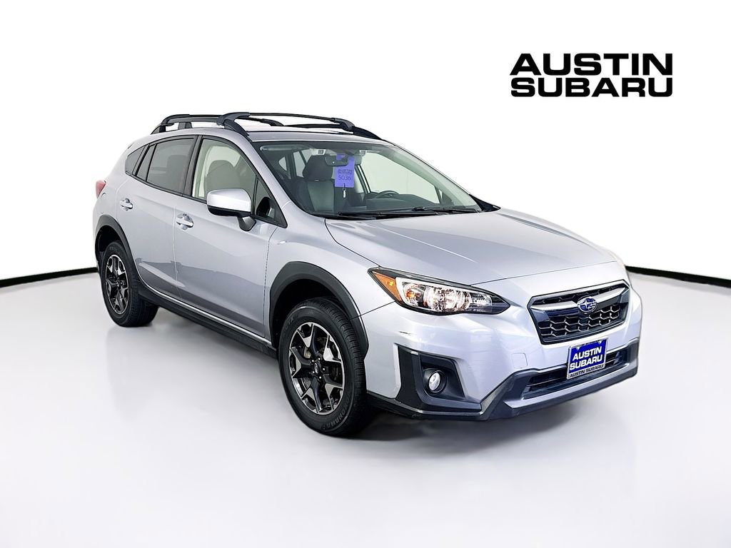 Used 2020 Subaru Crosstrek 2.0i Premium AWD/4WD image 1