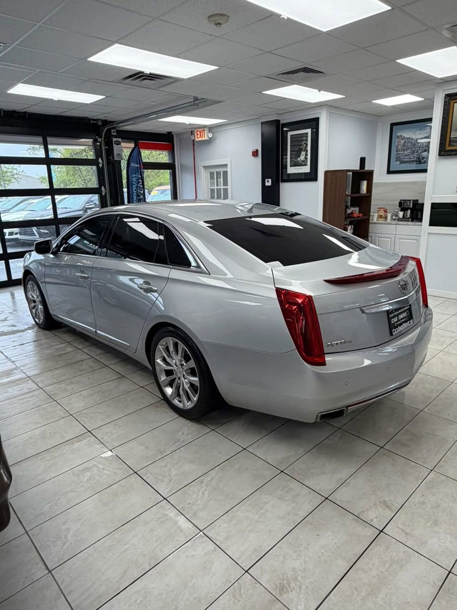 Used 2015 Cadillac XTS Luxury AWD/4WD image 6