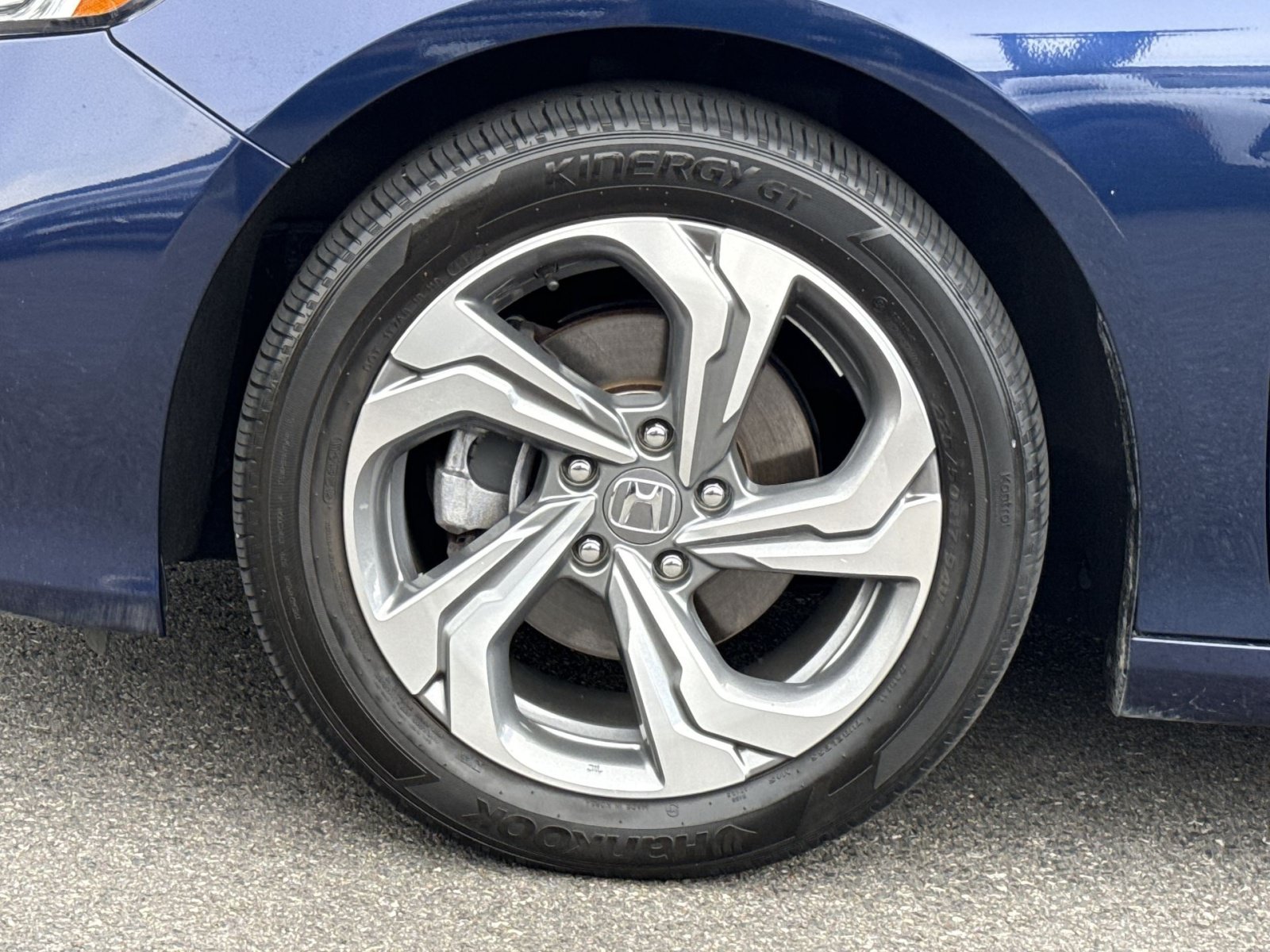Used 2020 Honda Accord EX-L image 12
