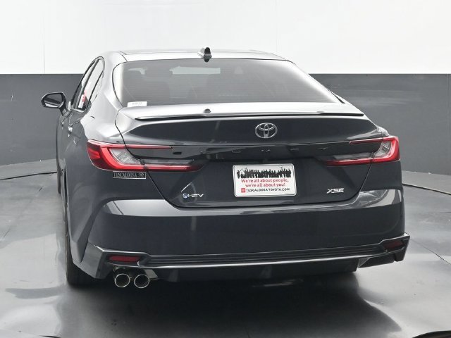 New 2026 Toyota Camry XSE FWD image 18