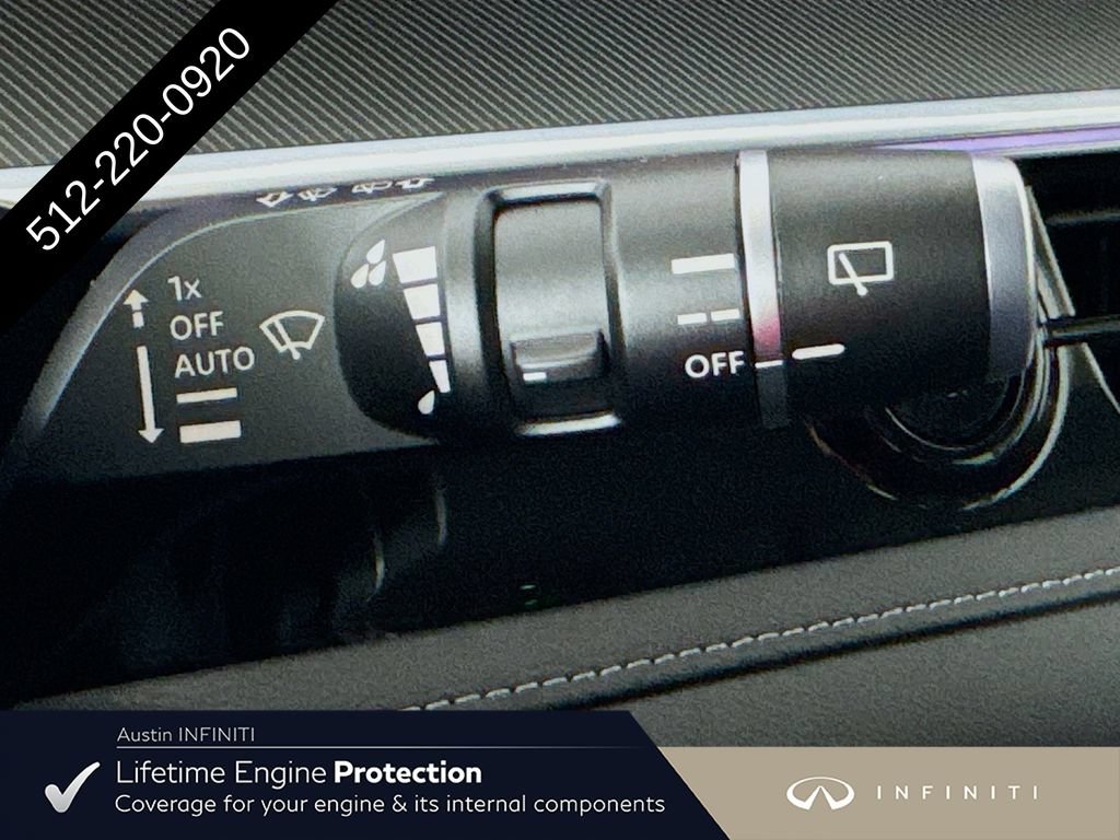 New 2027 INFINITI QX80 Luxe AWD/4WD image 15