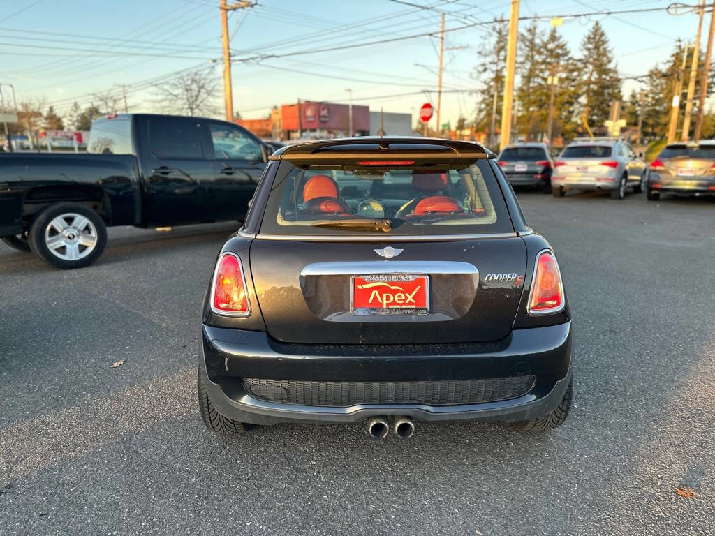 Used 2007 MINI Cooper S image 7