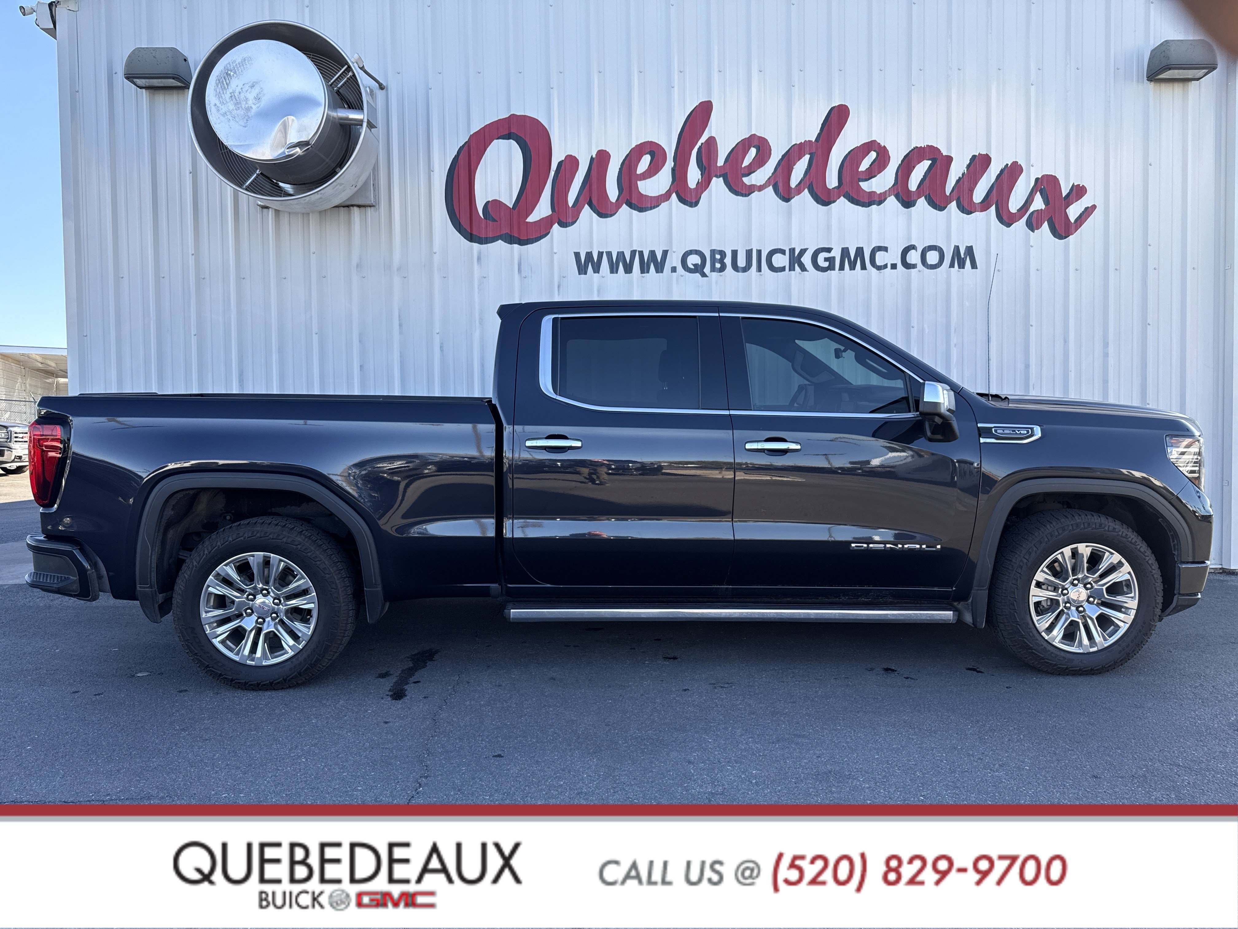 Used 2023 GMC Sierra 1500 Denali w/ Technology Package image 29