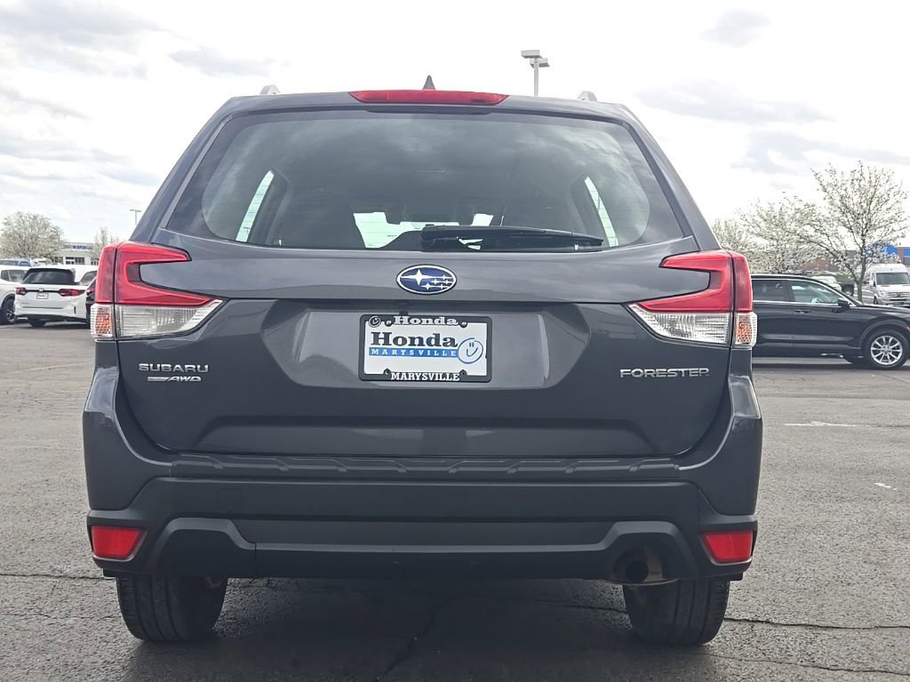 Used 2020 Subaru Forester w/ Alloy Wheel Package image 6