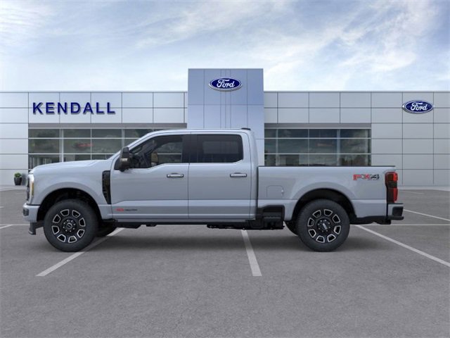 New 2025 Ford F250 Platinum image 3
