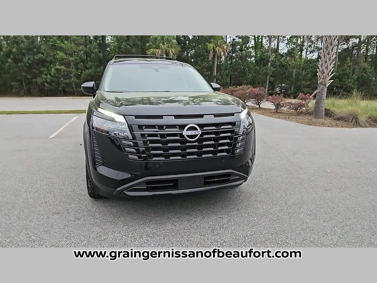 New 2026 Nissan Pathfinder SV FWD image 18