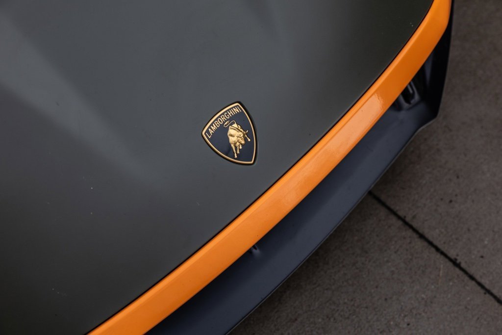 Used 2022 Lamborghini Huracan STO image 11