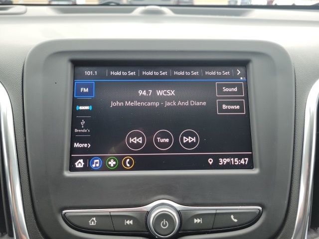 Used 2020 Chevrolet Equinox LT w/ Driver Convenience Package image 32