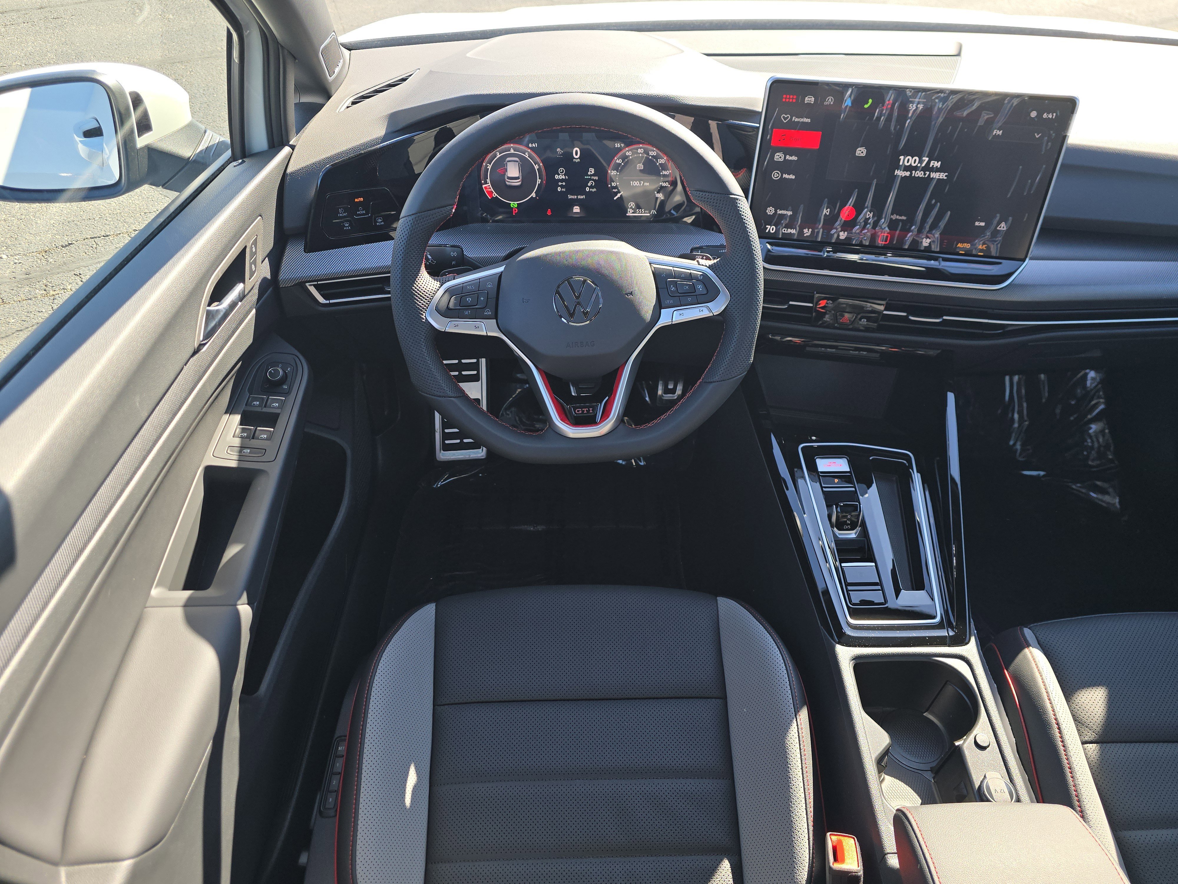 New 2026 Volkswagen GTI SE image 17