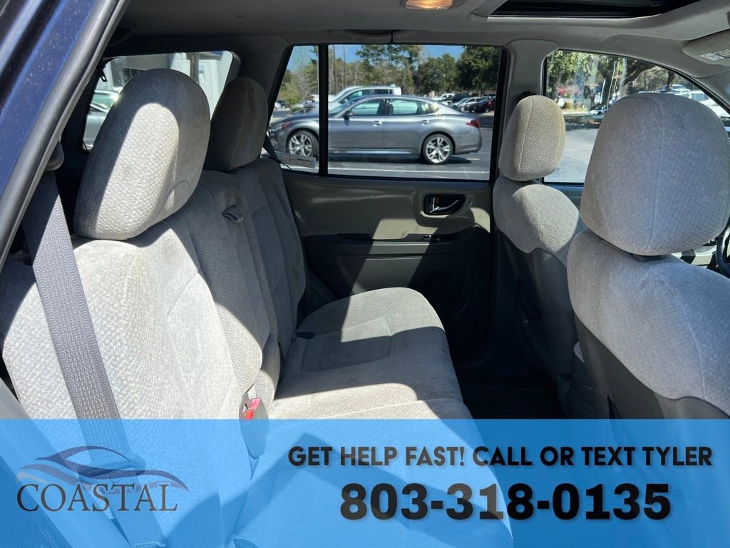 Used 2005 Hyundai Santa Fe GLS image 17