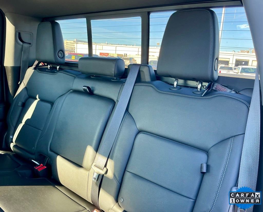 Used 2022 Chevrolet Silverado 1500 LTZ image 30