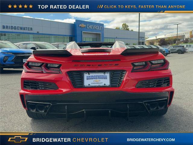 Used 2025 Chevrolet Corvette E-Ray AWD/4WD image 5