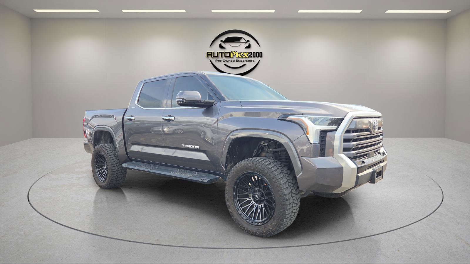 Used 2022 Toyota Tundra Limited w/ Power Package