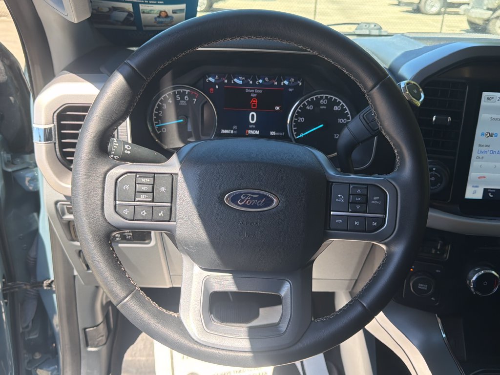 Certified 2023 Ford F150 XLT w/ Equipment Group 302A High AWD/4WD image 18
