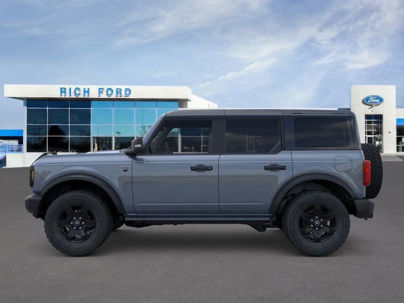 New 2025 Ford Bronco Big Bend AWD/4WD image 5