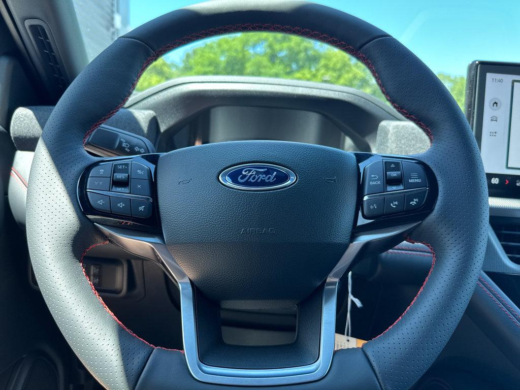 New 2026 Ford Explorer ST-Line AWD/4WD image 19