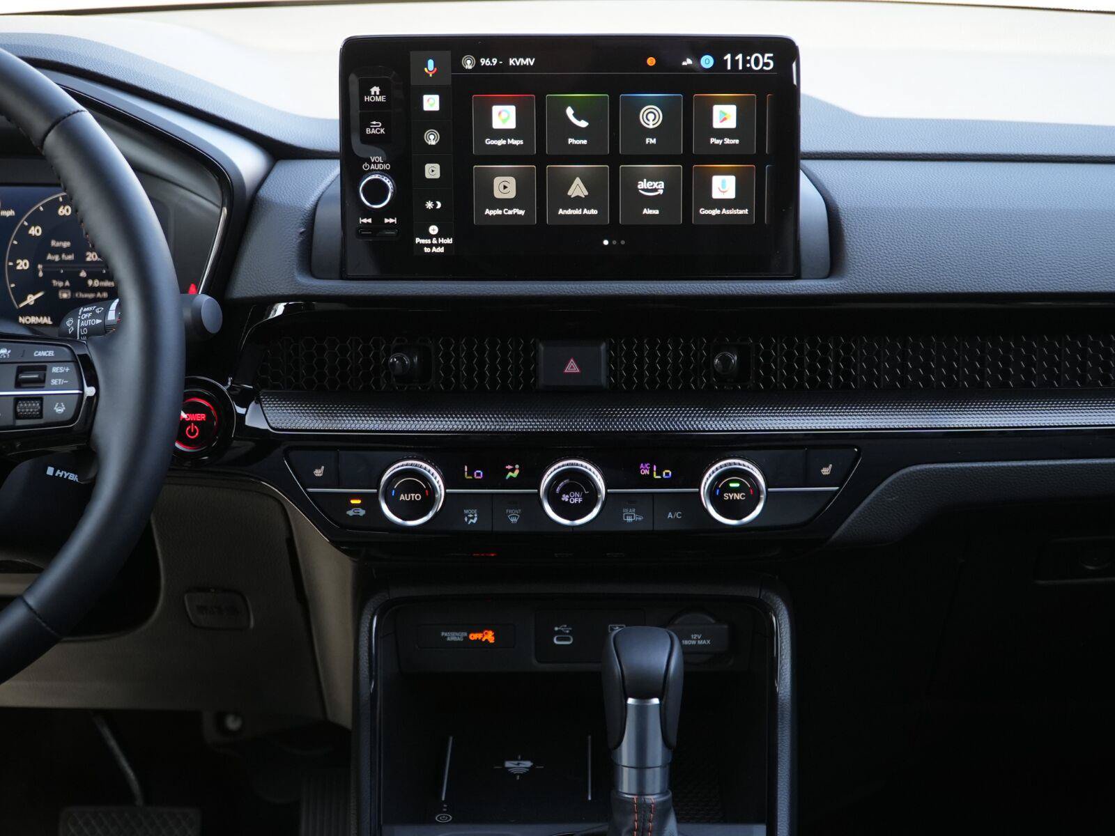 New 2026 Honda CR-V Sport Touring image 27