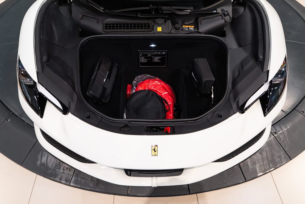Certified 2025 Ferrari 296 GTS RWD image 23