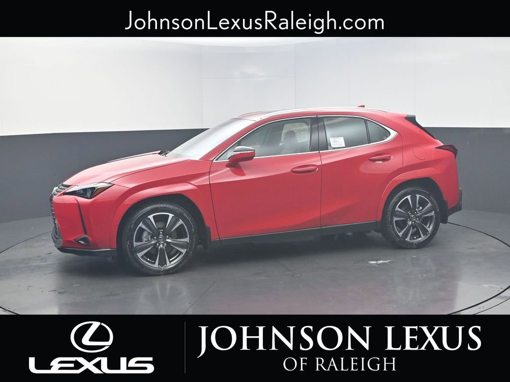 New 2025 Lexus UX 300h FWD image 2
