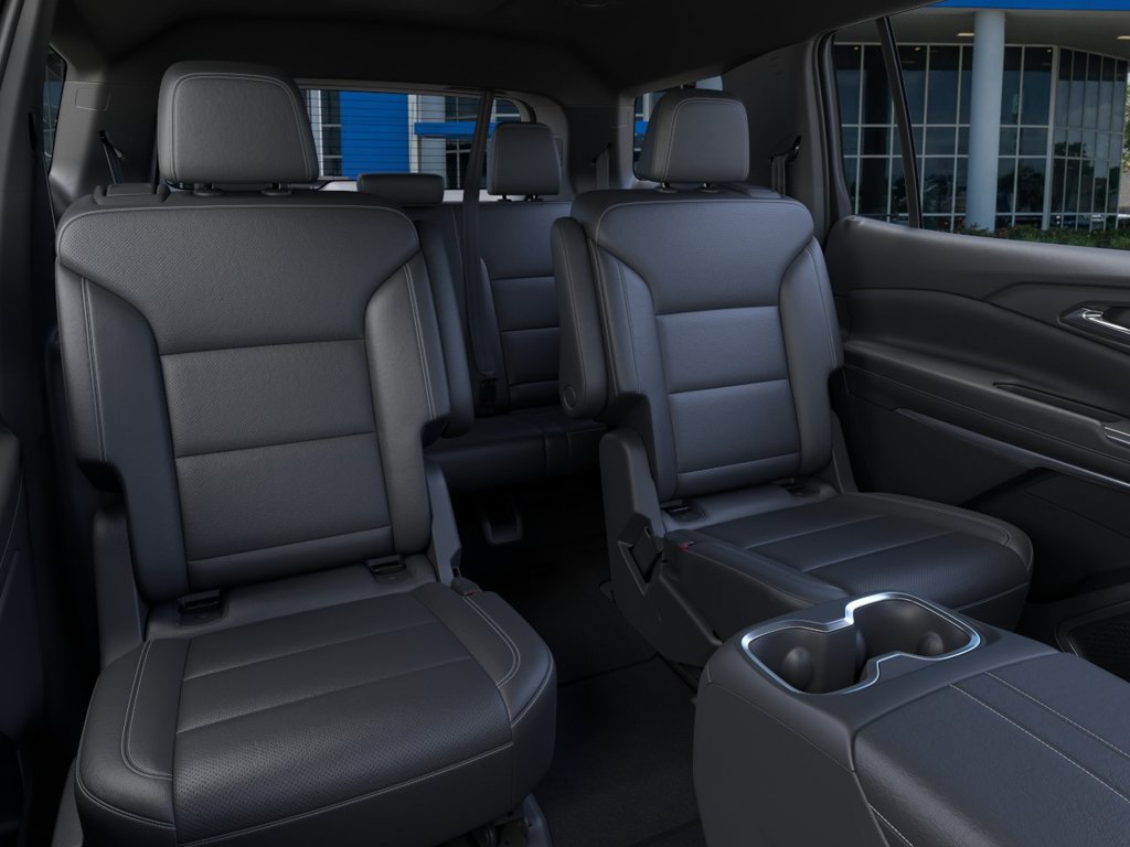 New 2027 Chevrolet Traverse LT w/ Driver Confidence Package FWD image 17