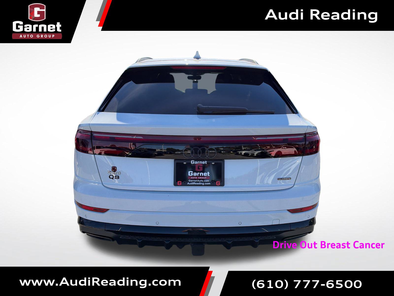 New 2027 Audi Q8 Premium Plus AWD/4WD image 4