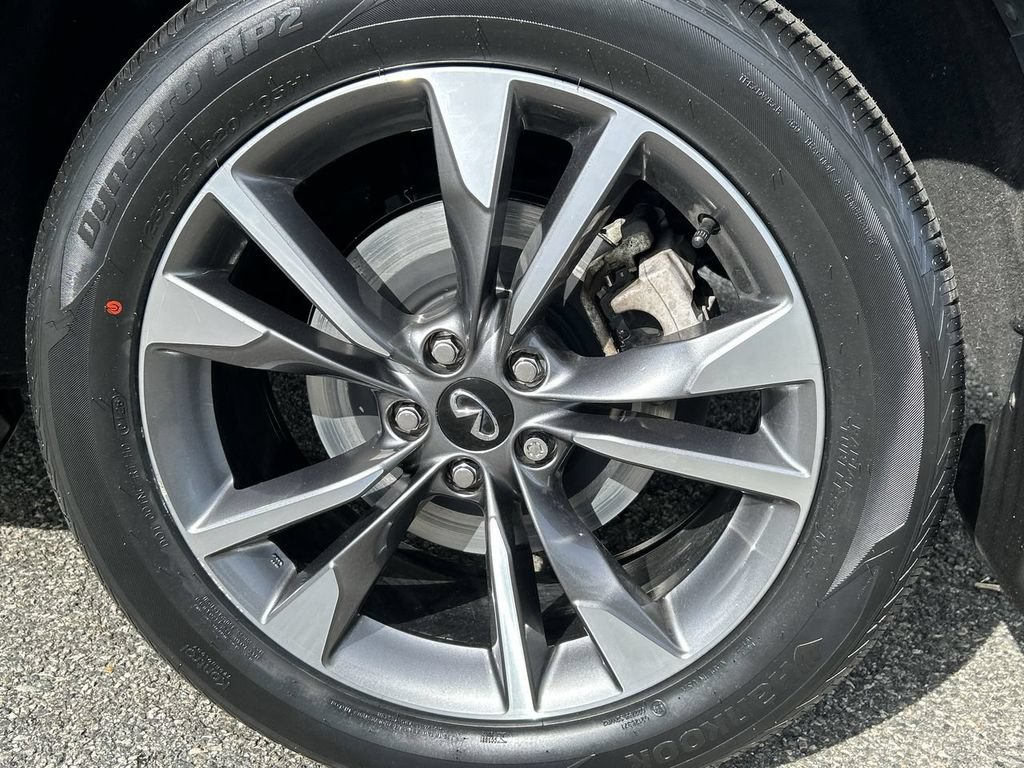 Certified 2023 INFINITI QX60 Luxe w/ Cargo Package AWD/4WD image 11