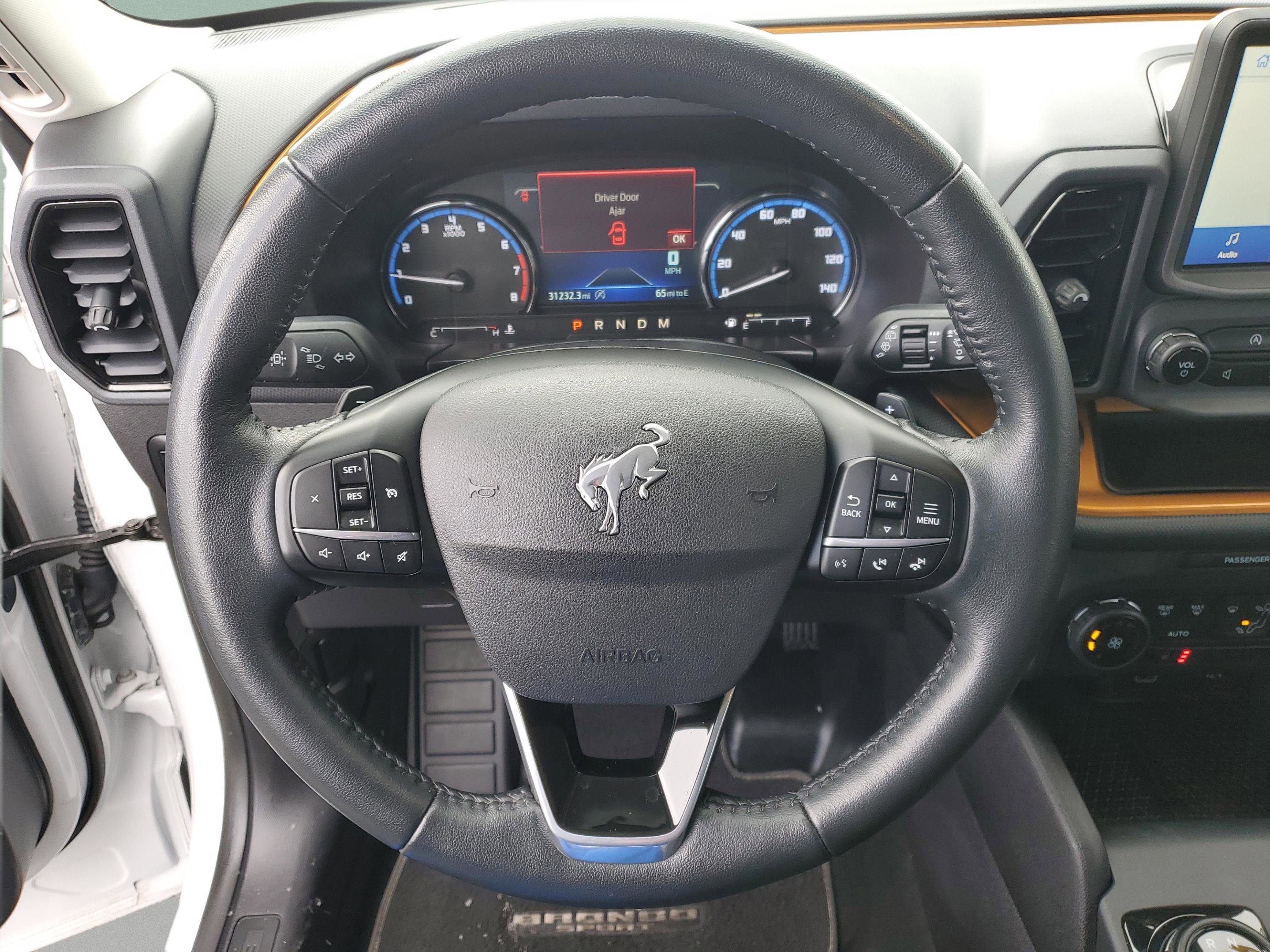 Used 2023 Ford Bronco Sport Badlands image 24