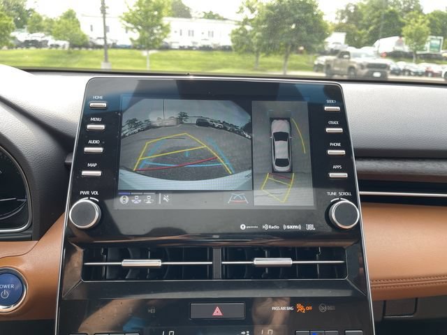Certified 2020 Toyota Avalon Limited w/ Advanced Safety Package FWD image 18