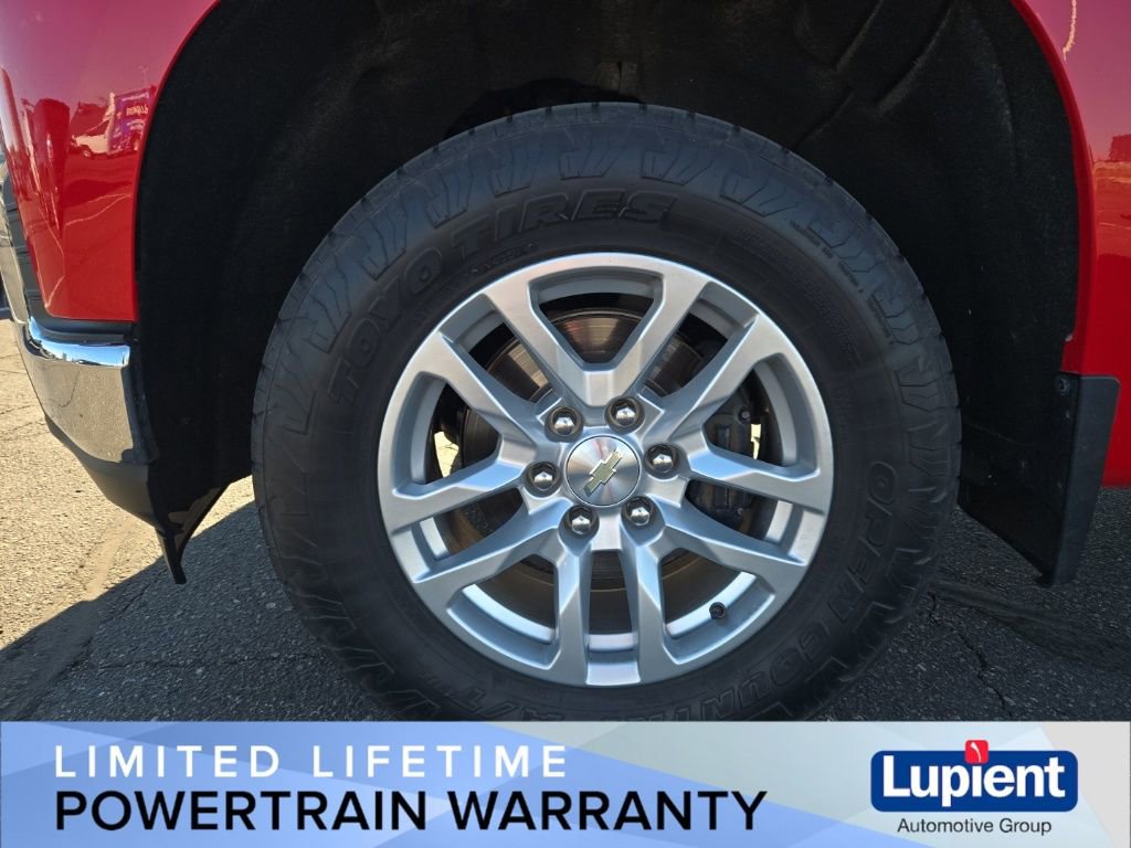 Used 2020 Chevrolet Silverado 1500 LT w/ All-Star Edition AWD/4WD image 18