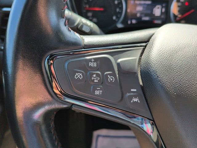 Used 2022 Chevrolet Equinox RS AWD/4WD image 21