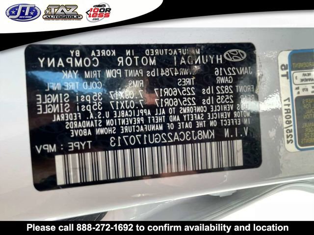 Used 2016 Hyundai Tucson Eco AWD/4WD image 19