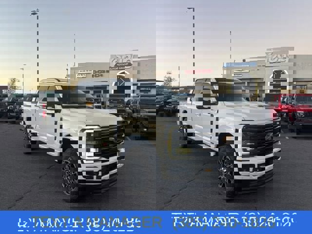 Used 2024 Ford F350 Limited w/ FX4 Off-Road Package image 1