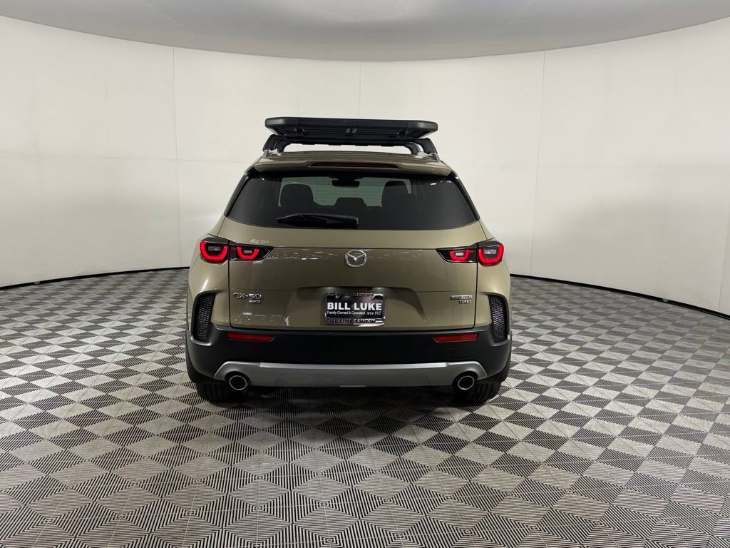 Used 2023 MAZDA CX-50 Meridian Edition w/ Apex Package AWD/4WD image 8