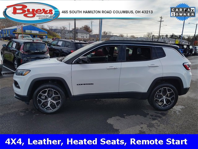Used 2024 Jeep Compass Limited image 10