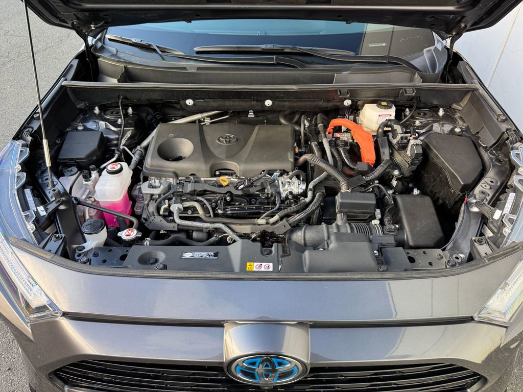 Used 2024 Toyota RAV4 XSE w/ Advanced Technology Package image 22