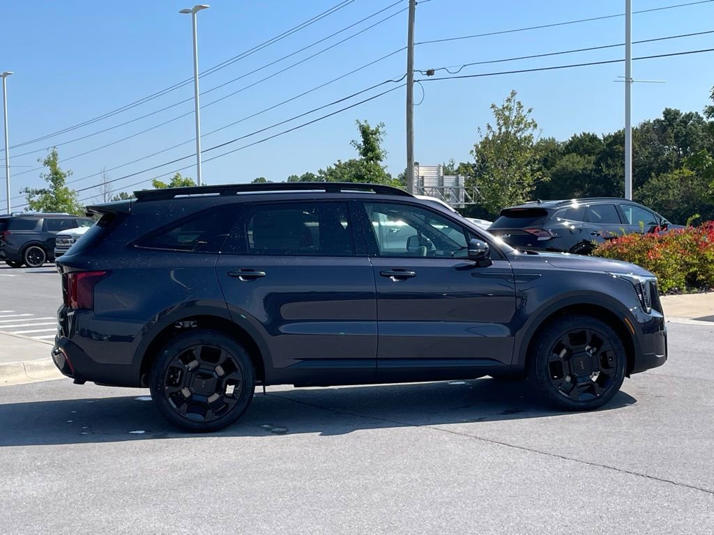 New 2026 Kia Sorento SX Prestige w/ Olive Brown Leather Package image 8