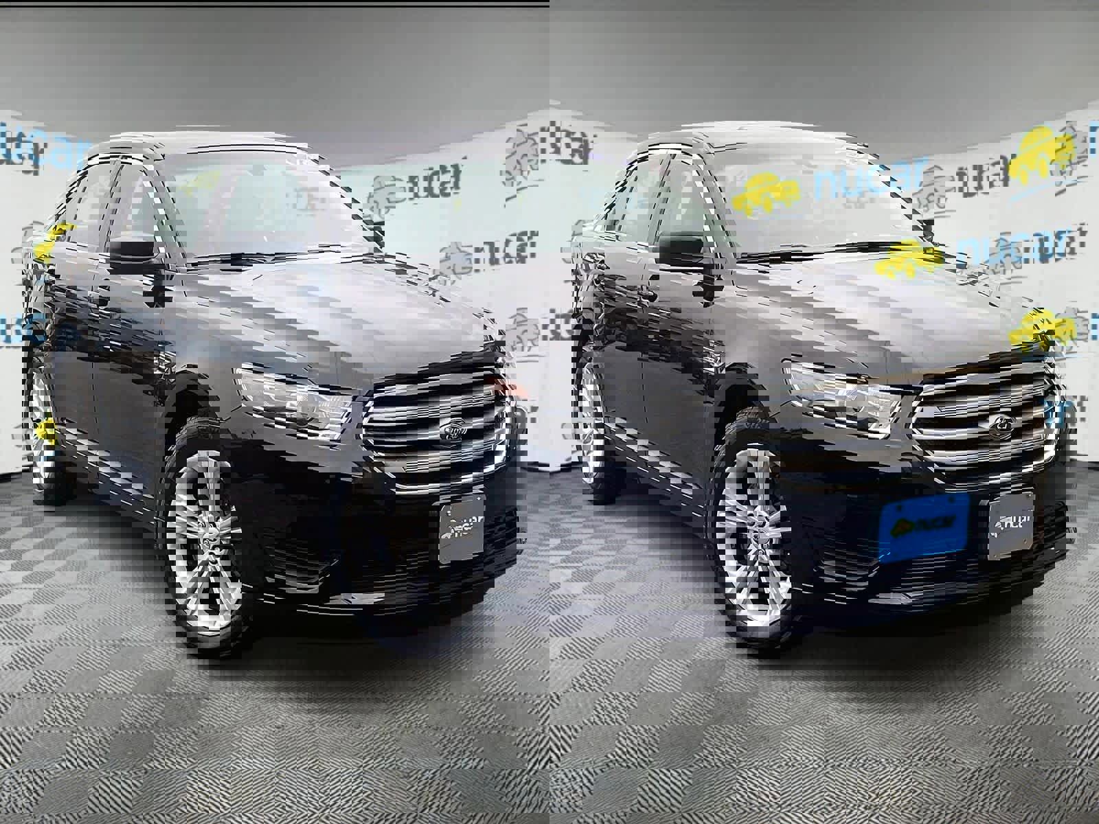 Used 2019 Ford Taurus SE