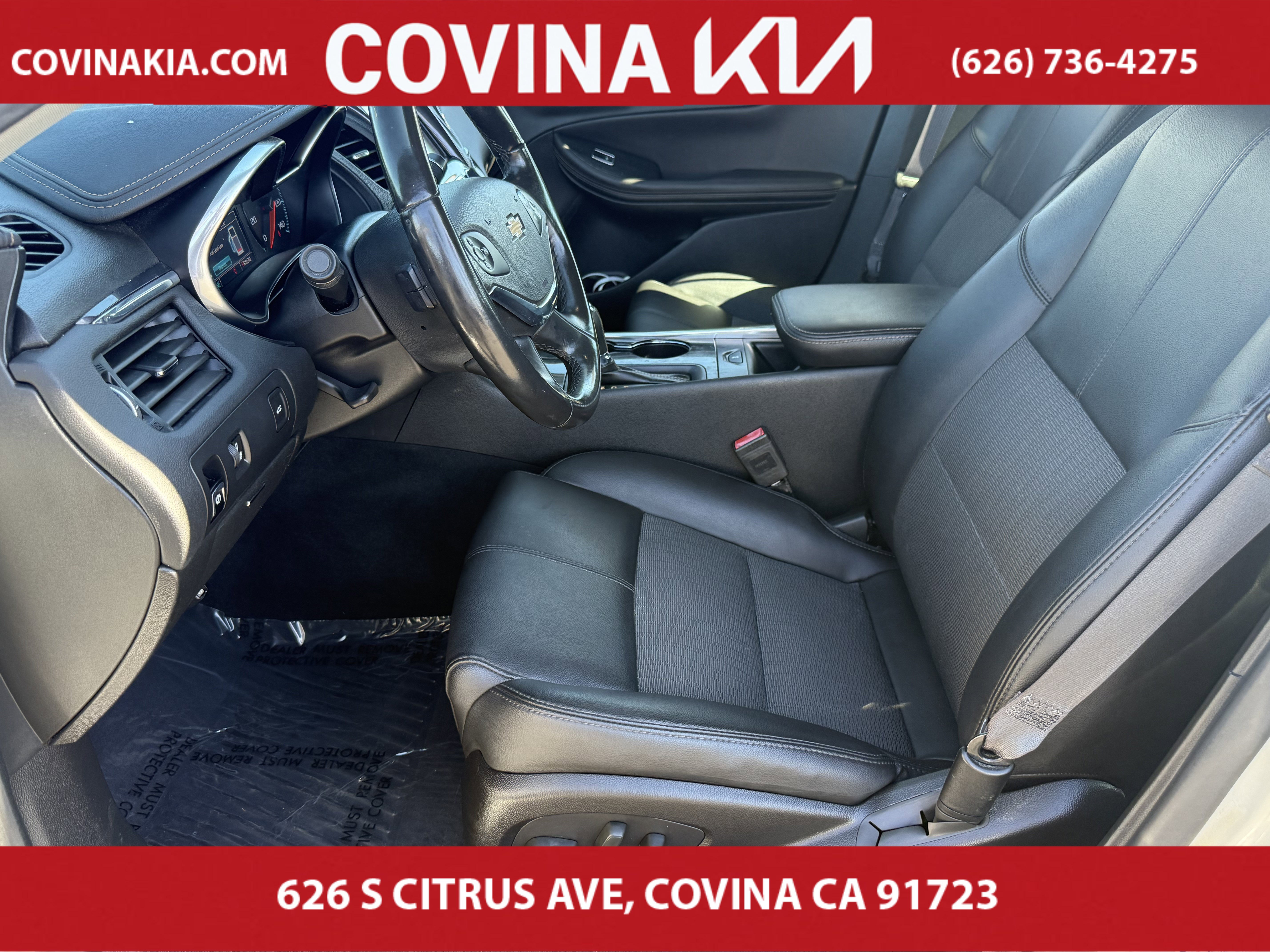 Used 2017 Chevrolet Impala LT image 15