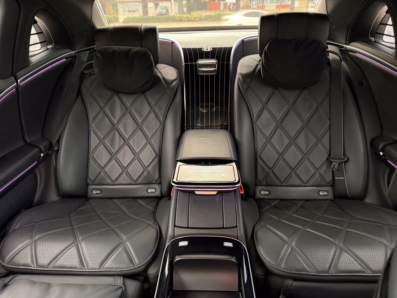 Used 2021 Mercedes-Benz Maybach S 580 4MATIC image 29