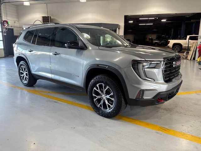 Used 2025 GMC Acadia AT4 w/ Luxury Package AWD/4WD image 9