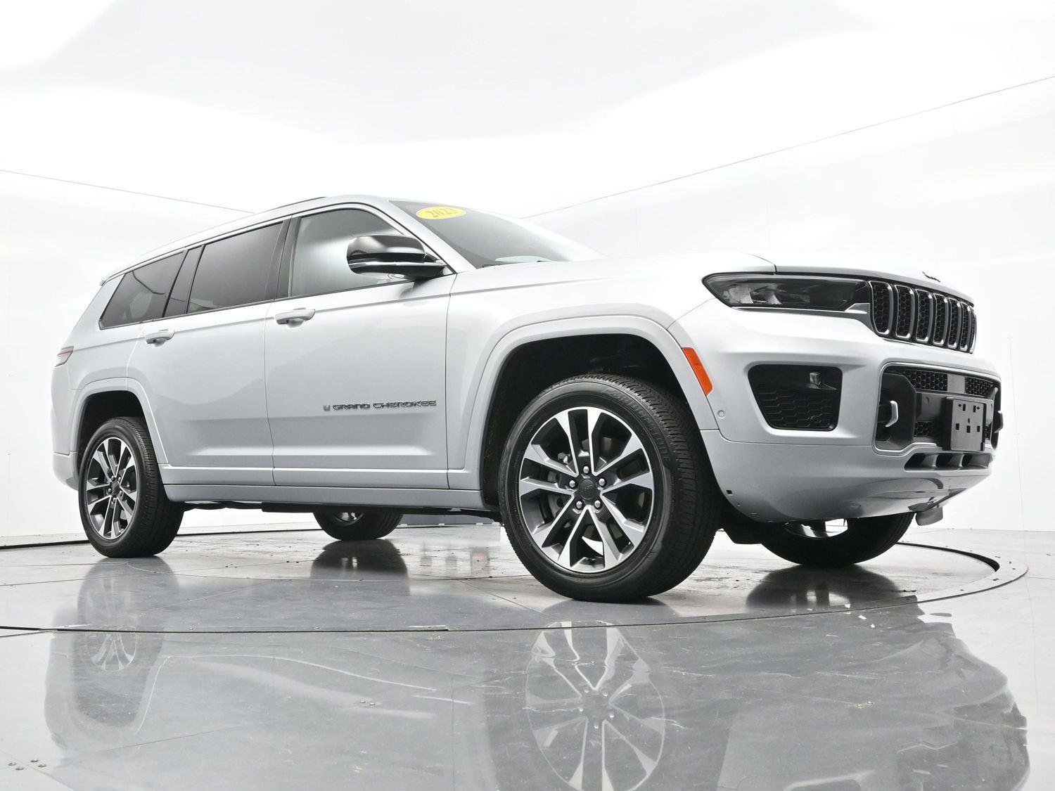 Used 2023 Jeep Grand Cherokee L Overland AWD/4WD image 51