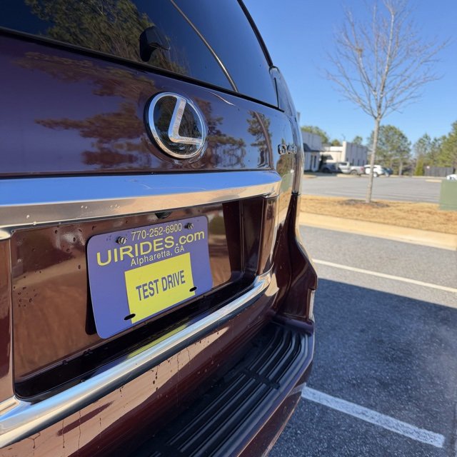 Used 2020 Lexus GX 460 Premium image 6