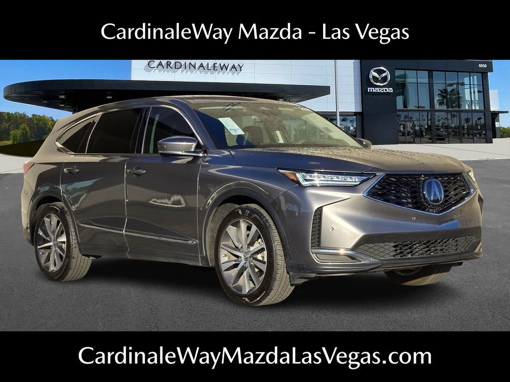 Used 2025 Acura MDX Technology Package image 1