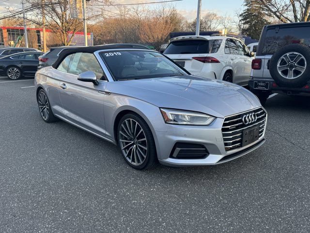 Used 2019 Audi A5 2.0T Premium Plus w/ Premium Plus image 32
